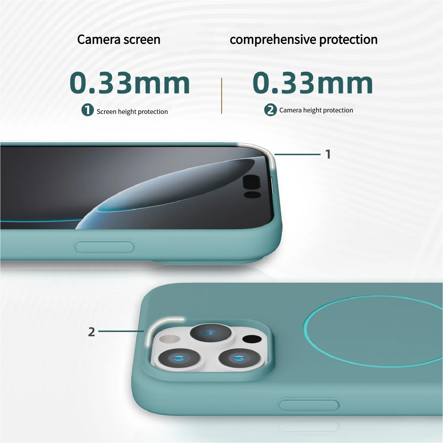 Luxury Frosted TPU Magnetic For Magsafe Case For iPhone 17E 17 Air 16E 16 15 14 13 12 11 Pro Max Plus XR Wireless Charge Cover