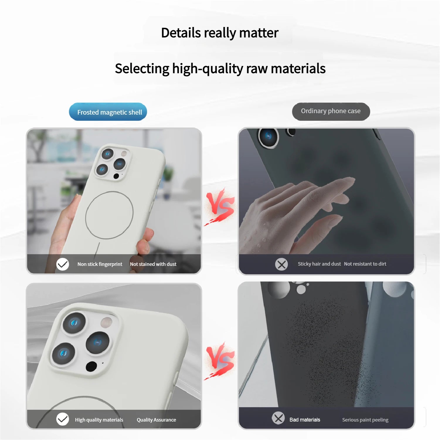 Luxury Frosted TPU Magnetic For Magsafe Case For iPhone 17E 17 Air 16E 16 15 14 13 12 11 Pro Max Plus XR Wireless Charge Cover