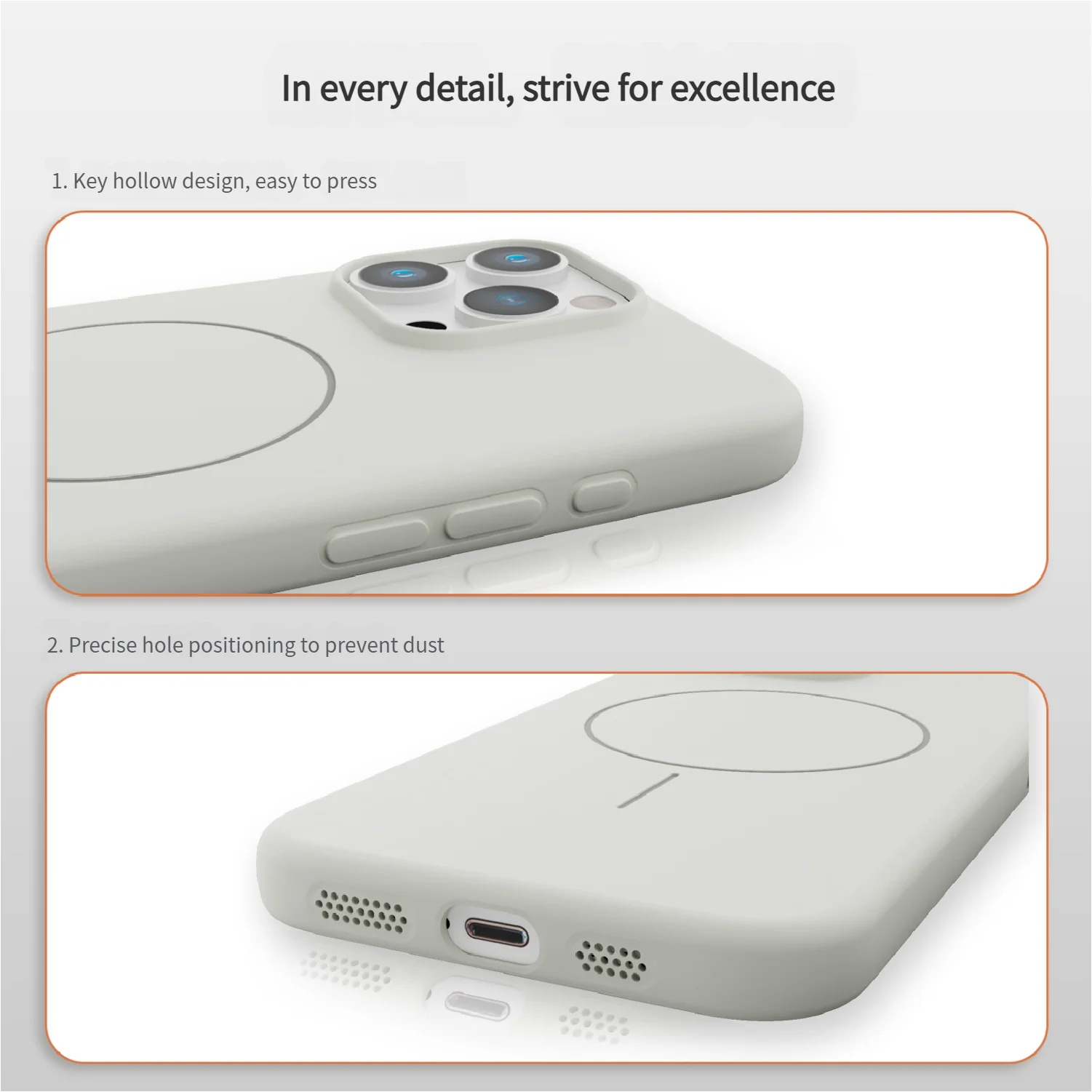 Luxury Frosted TPU Magnetic For Magsafe Case For iPhone 17E 17 Air 16E 16 15 14 13 12 11 Pro Max Plus XR Wireless Charge Cover